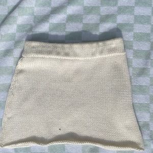 Belle The Label Skirt